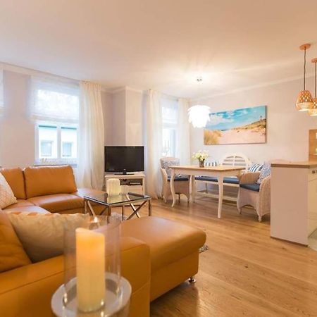 Appartamento Haus Am Kurpark, App Ahlbeck Heringsdorf  Esterno foto