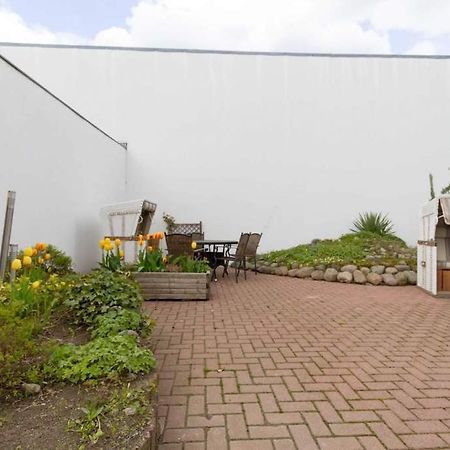 Appartamento Haus Am Kurpark, App Ahlbeck Heringsdorf  Esterno foto