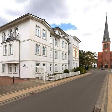 Appartamento Haus Am Kurpark, App Ahlbeck Heringsdorf  Esterno foto