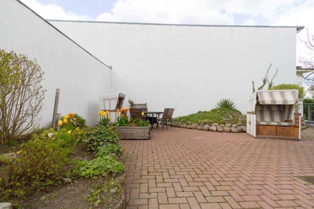 Appartamento Haus Am Kurpark, App Ahlbeck Heringsdorf  Esterno foto